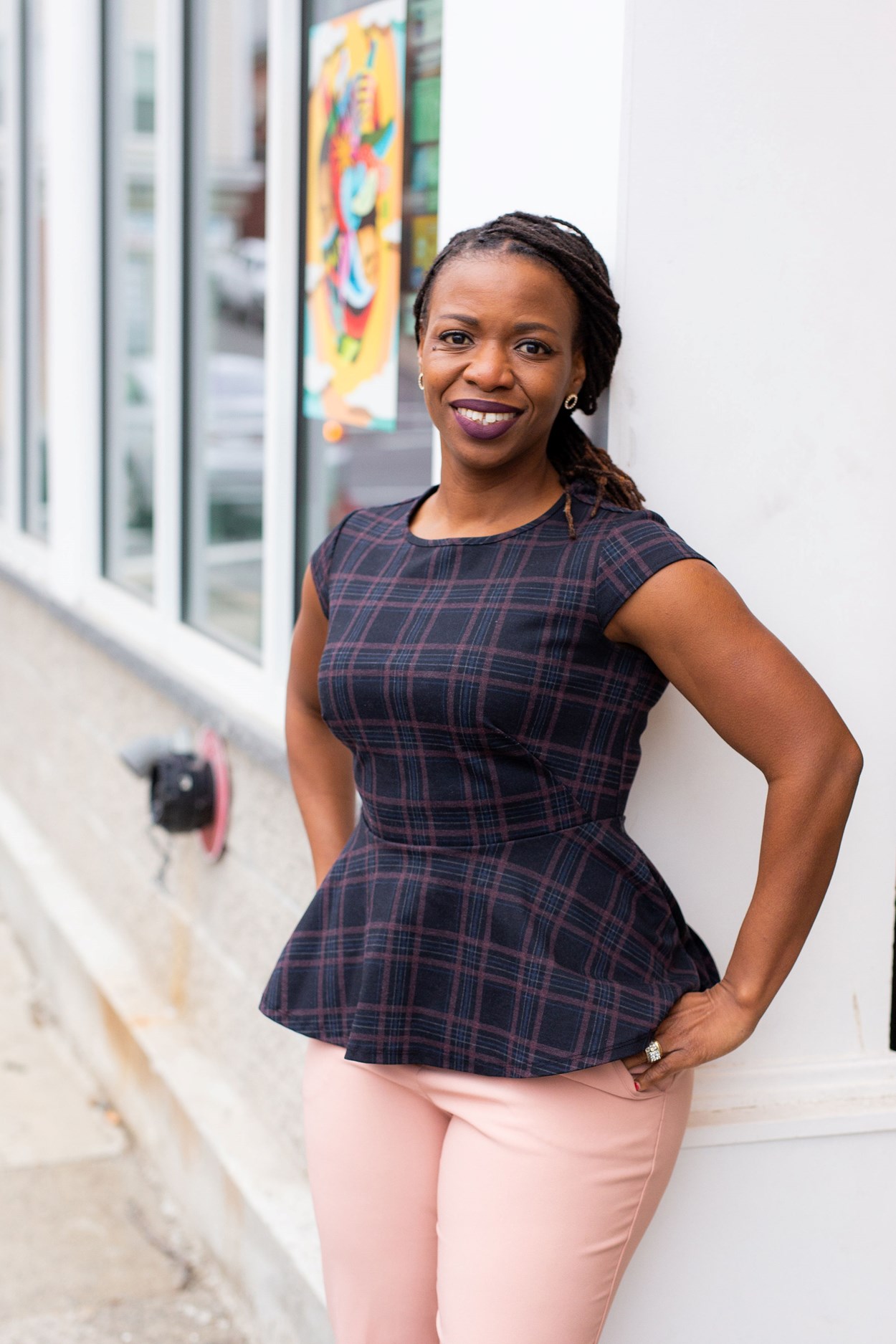 Nicole McClain